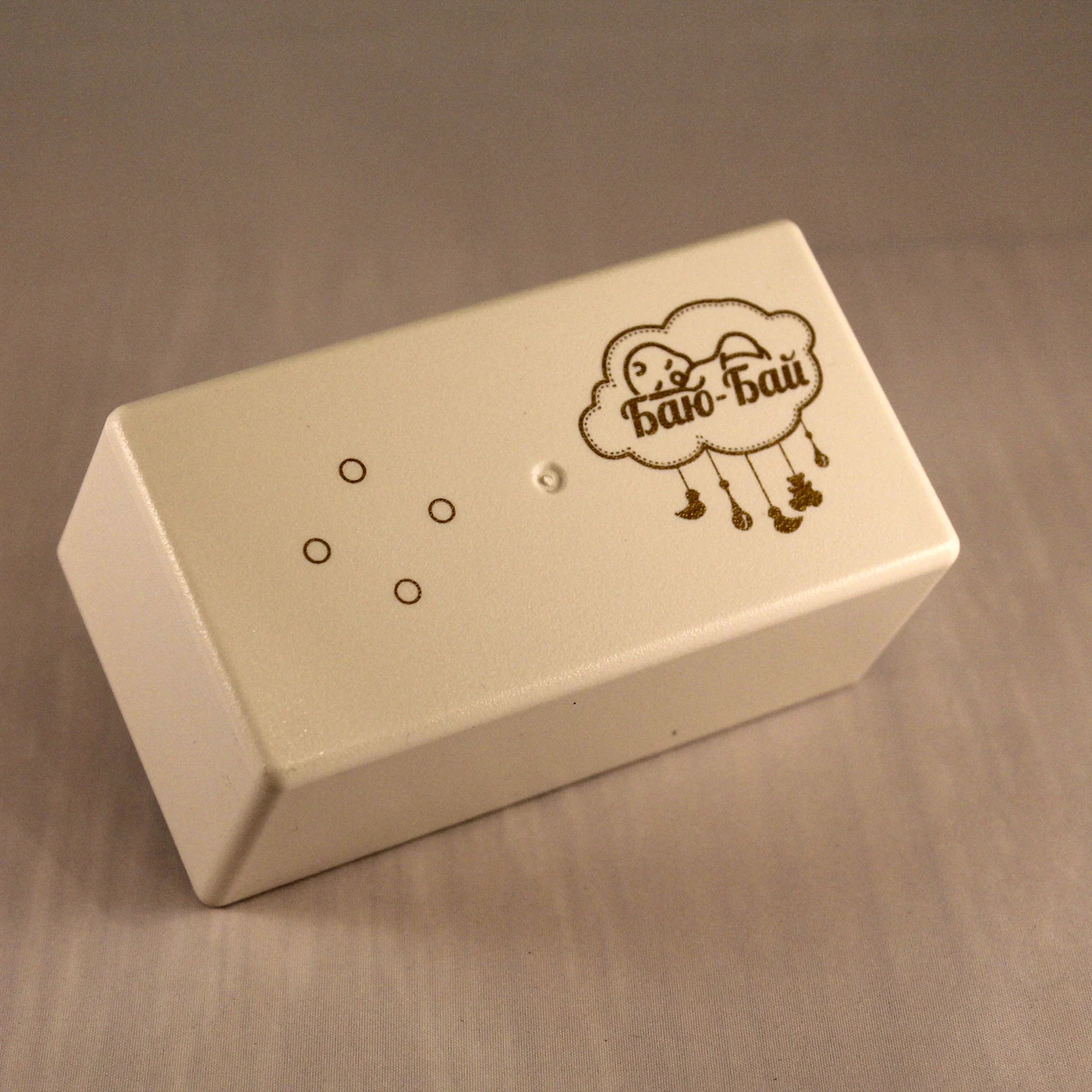 Автоукачиватель Баю-Бай модель 1 Паинька устройство для качания кроватки