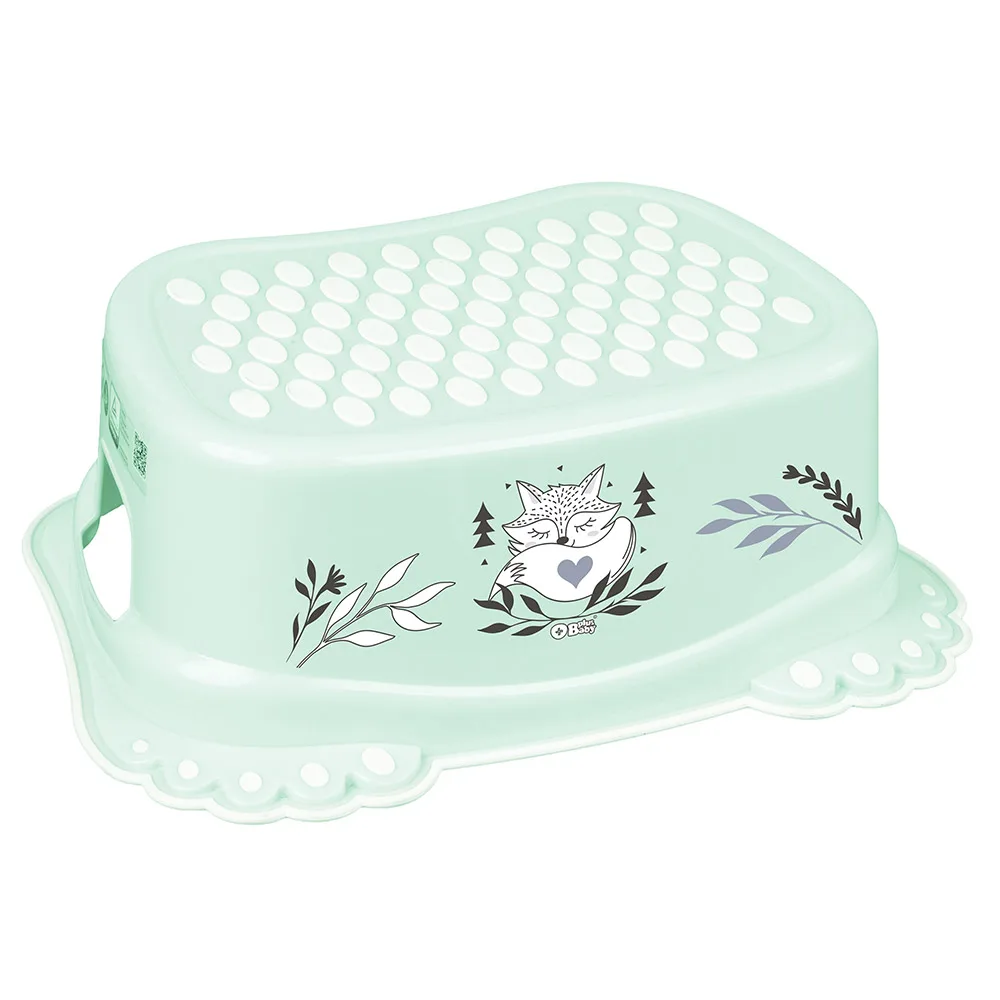 Подставка для ног антискользящая Tega Baby Lis (Лисёнок) | Мать и ребенок