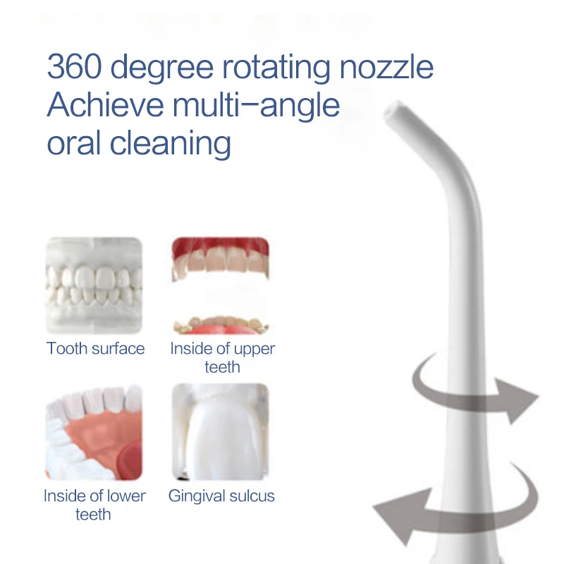 Электрический ирригатор для полости рта Panasonic портативный инструмент очистки