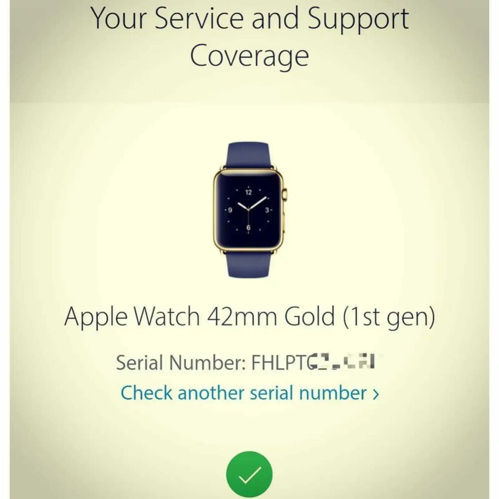Редкие Apple Watch Series 1 Edition 18K Gold 42 мм | Компьютеры и офис