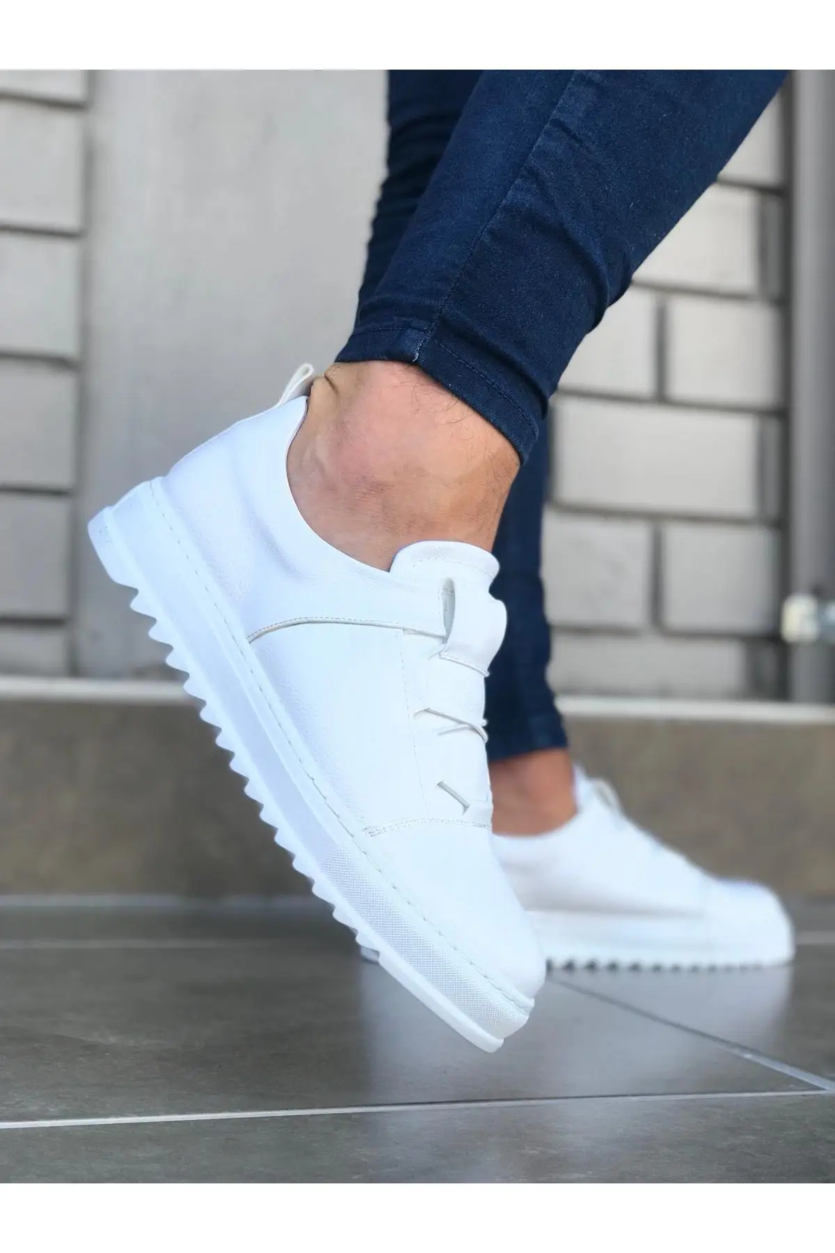 

Mens shoes sport comfortable orgnal vegan made's turkey qualty style cool modern trendy boots 2021 yung
