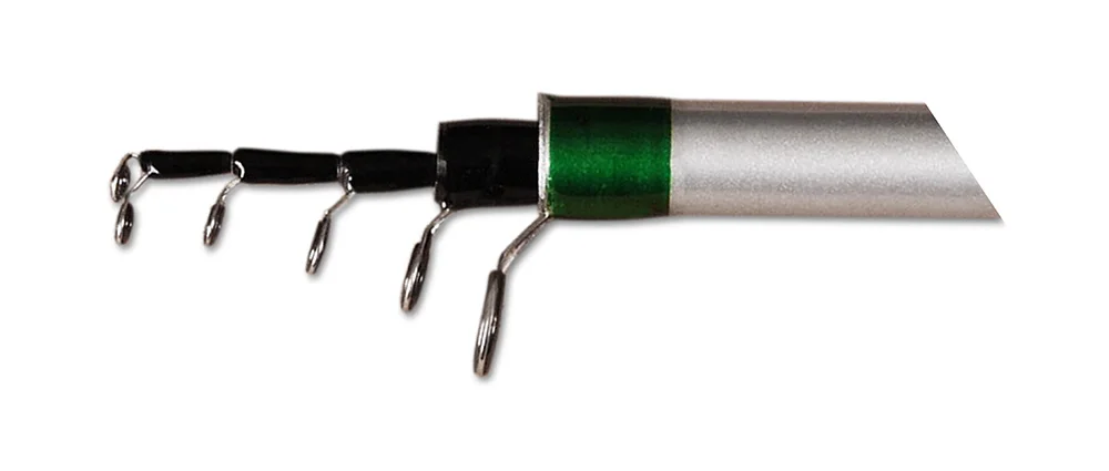Rod telescopic with rings Daiwa Megaforce Bolo strong MF-VS 60g (6 m) | Спорт и развлечения