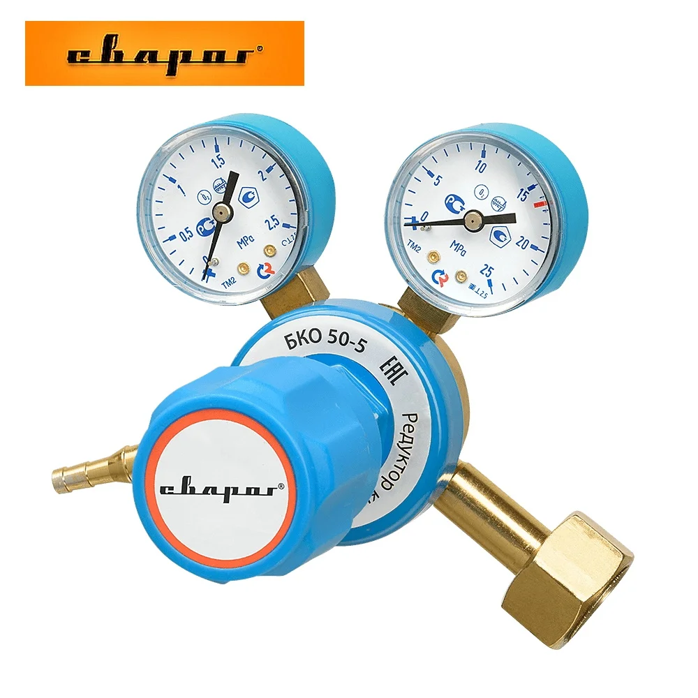 Редуктор кислородный Сварог БКО 50 5|Оборудование для газовой сварки| |