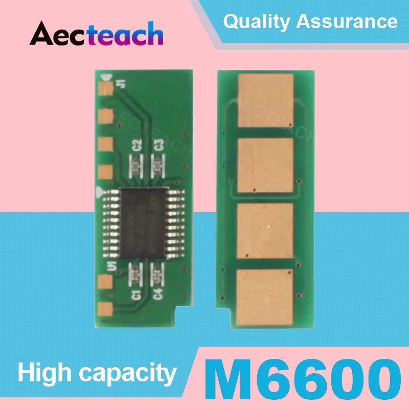 

Перманентный тонер-чип aecteam M6600 для Pantum P2207 P2500 P2505 P2200 M6200 M6550 M6600, картриджи с чипами для картриджей для электронных сигарет, картриджей для эле...
