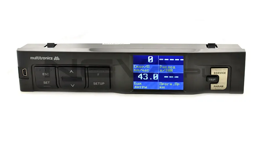 Бортовой Компьютер Multitronics C 900 Купить