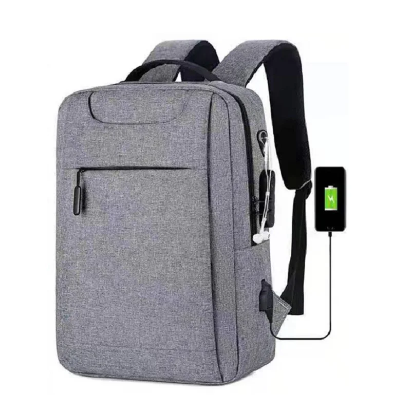 

Functiinal Coded Lock USB Charging Backpack Large Capacity 15.6inch Laptop Bags Men's Business Travel Casual School Bag Rucksack