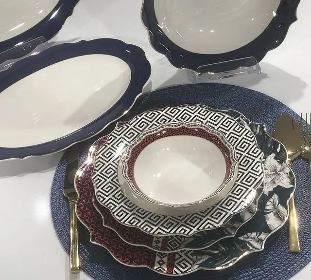 cuisinart jenna dinnerware