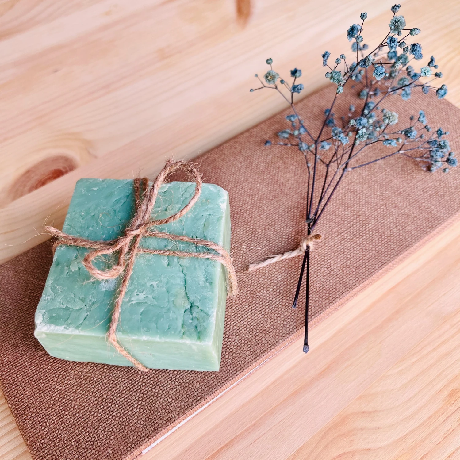 Морской Мох Мыло 100% чистый завод натуральное мыло ручной работы для 120 г Уход за