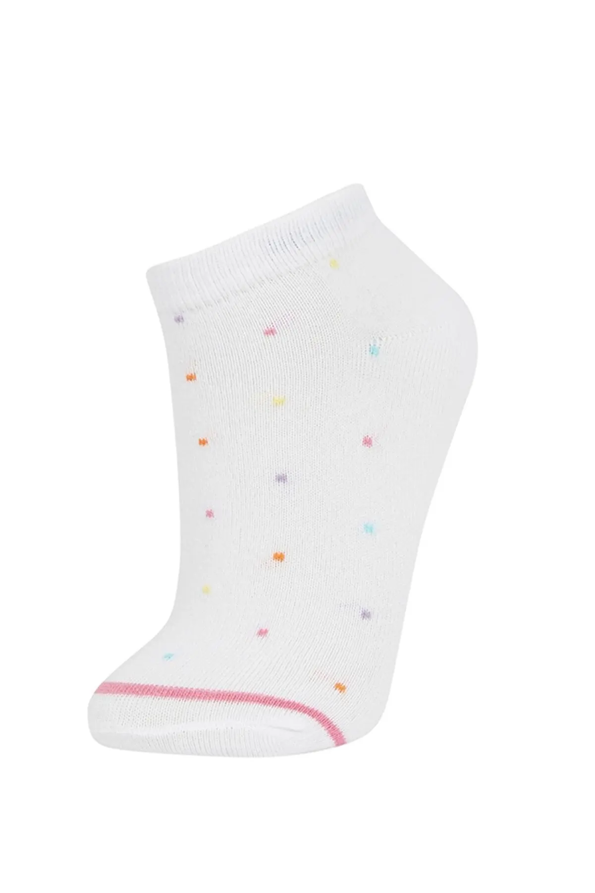 Women's Cotton 3 Pack Short Socks