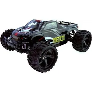 Радиоуправляемый монстр Himoto Mastadon 4WD RTR масштаб 1:18 2.4G MTL | Игрушки и хобби
