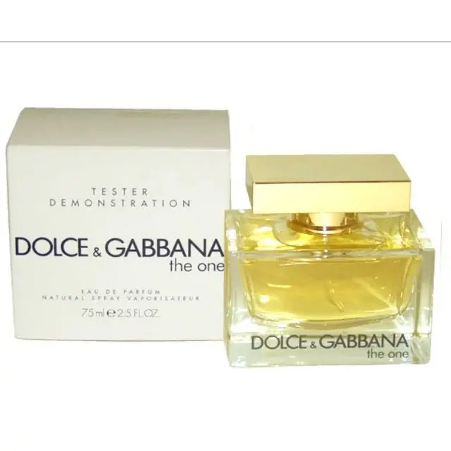 

New Brand Perfume Luxury The One Tester 75 ml