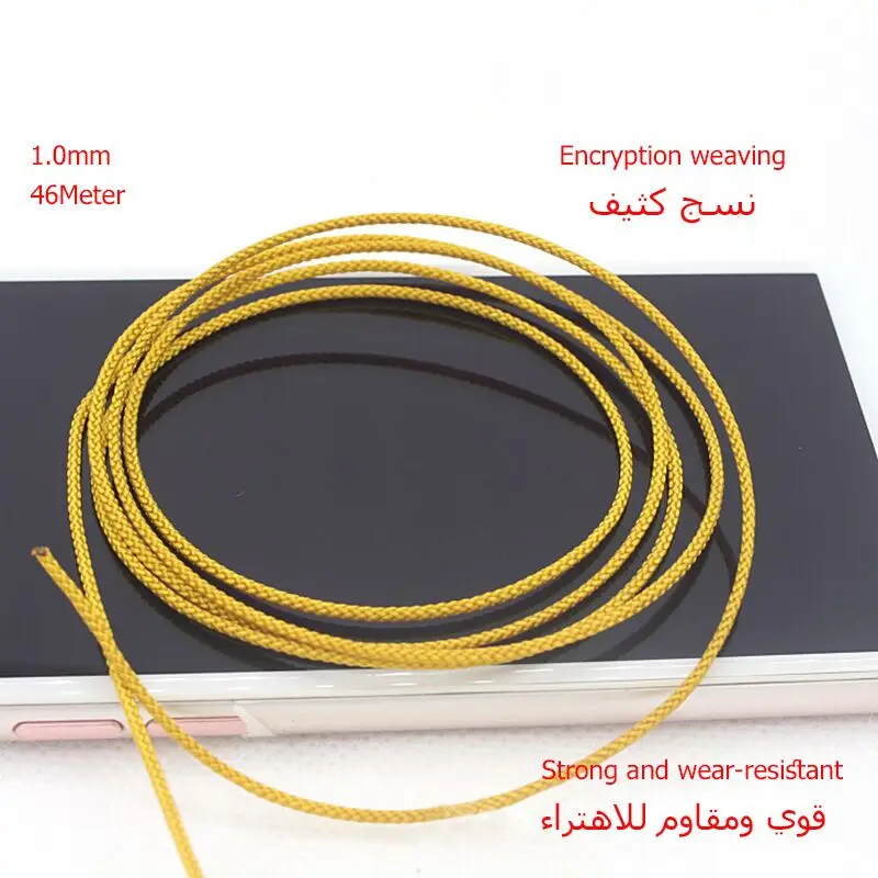 Импортная нейлоновая нить более износостойкая прочная Высококачественная