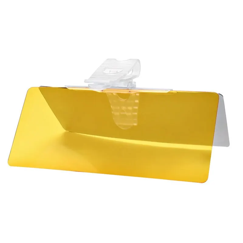 Очки для водителя солнцезащитный козырек дневной и ночной режим зеркало