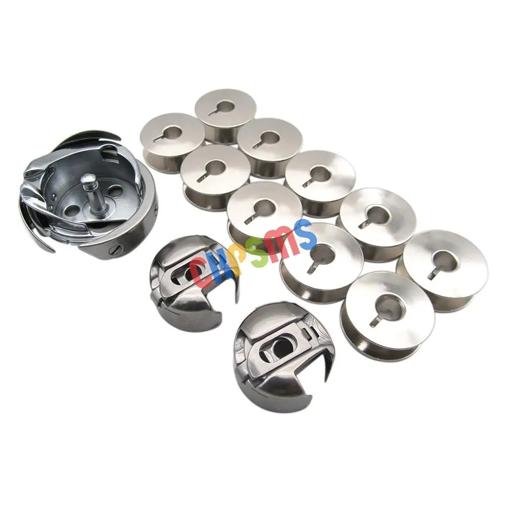 

1 комплект, чехол с поворотным крючком и Бобиной для PFAFF 234 , 331, 333, 335335 H-2