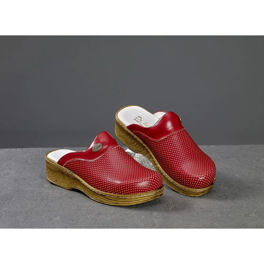 

Новинка 2022, ортопедические женские тапочки Sabo, сандалии, обувь для медсестер, врачей, больниц, медицинские повседневные качественные мягкие удобные нескользящие Сабо