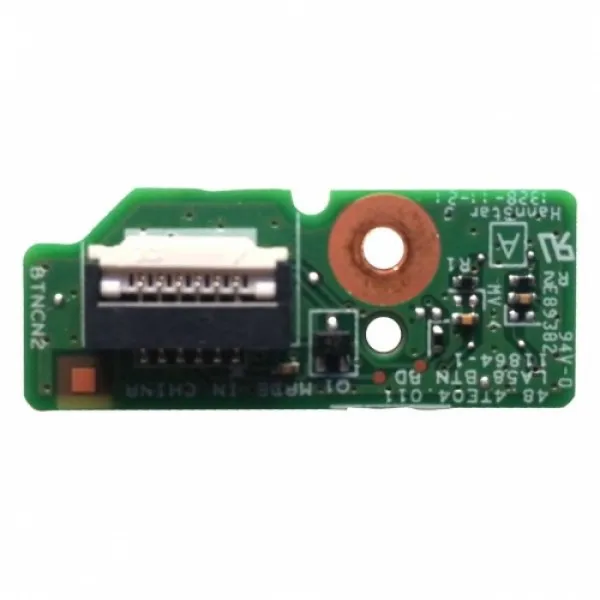 Кнопка включения ноутбука Lenovo B590 V580 55.4YA04.001G 48.4TE04.011 LA58 BTN BD|Платы расширения| |