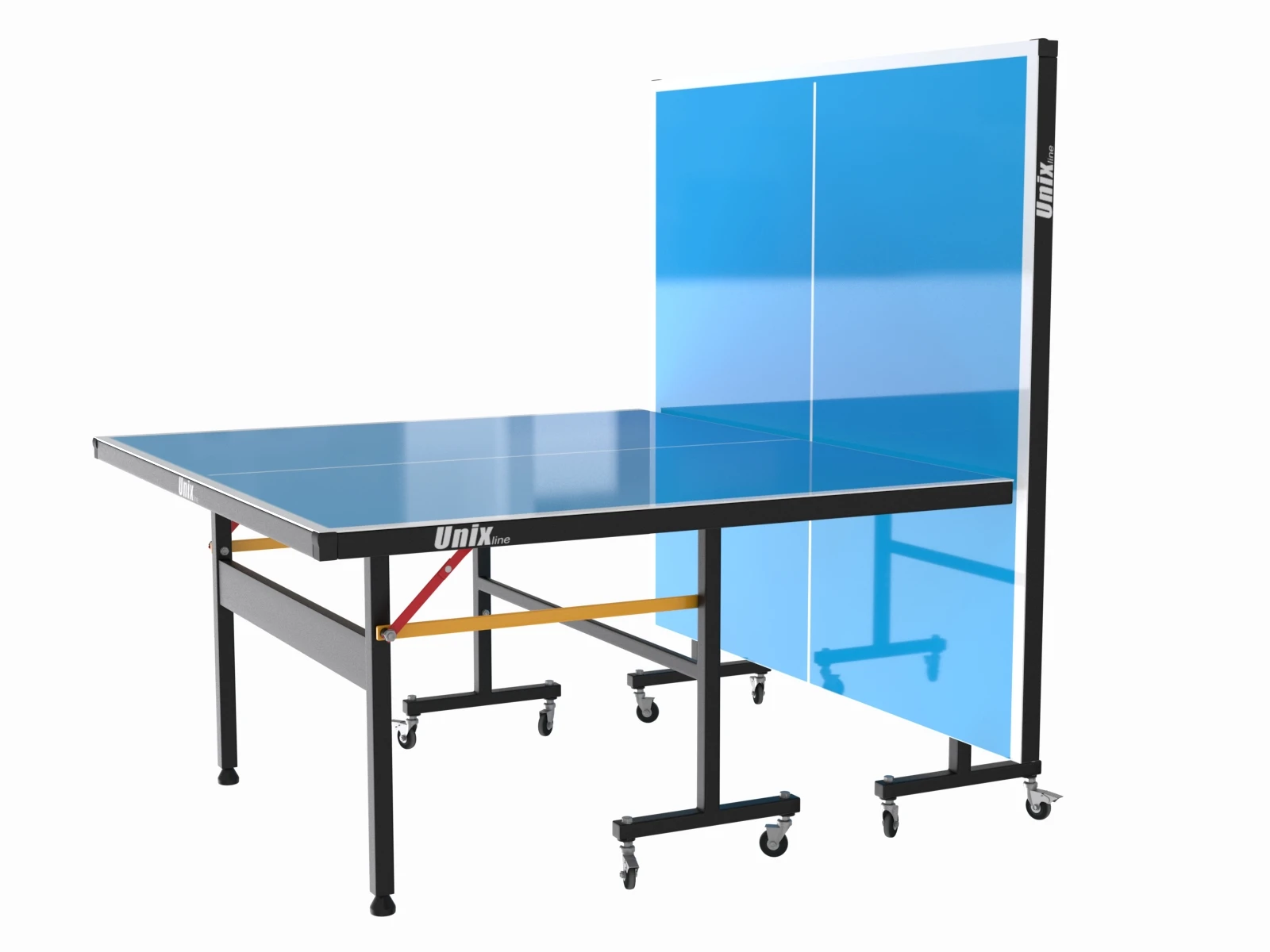 Рисунок 3 - Всепогодный теннисный стол UNIX line outdoor 6mm