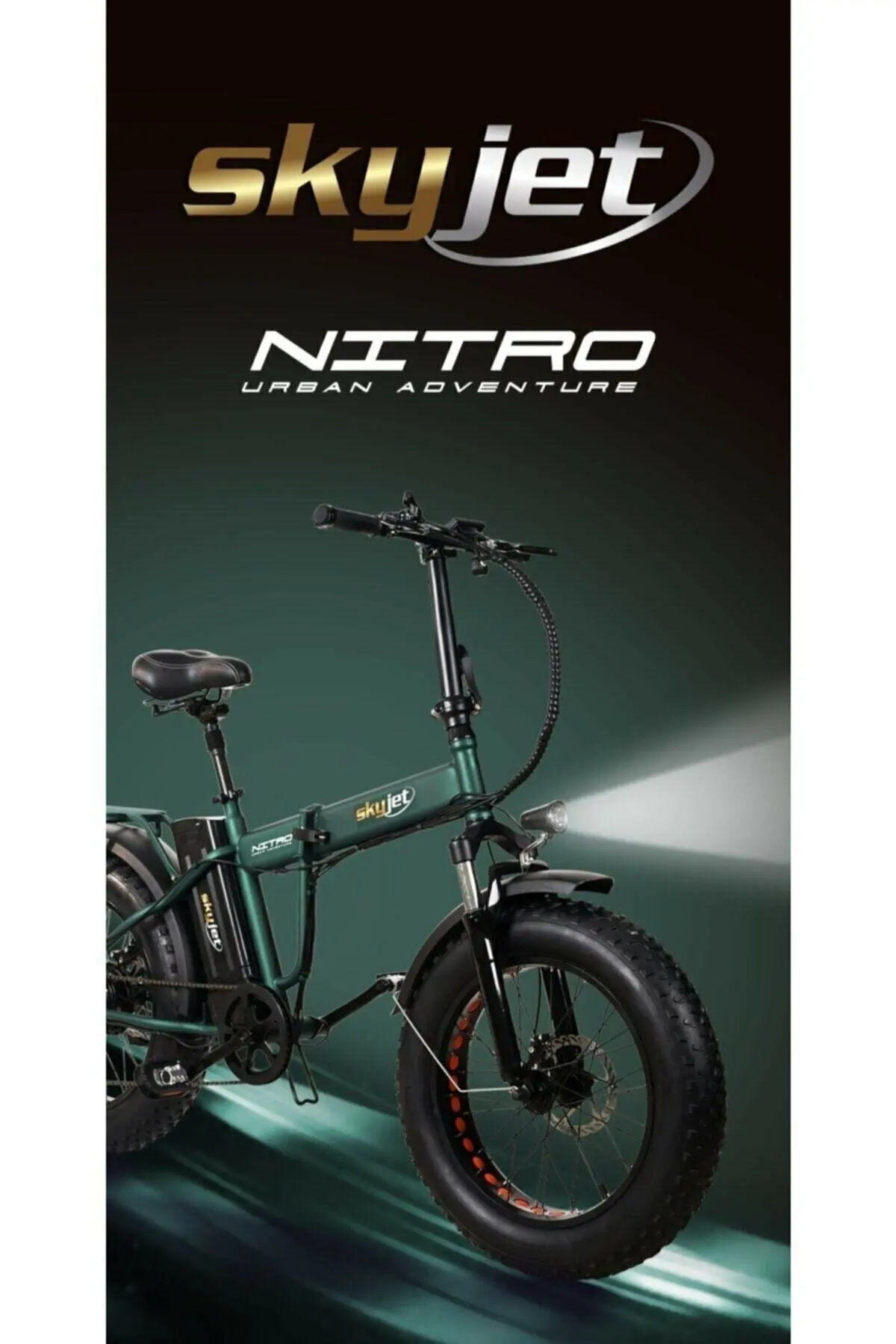Nitro Skyjet 