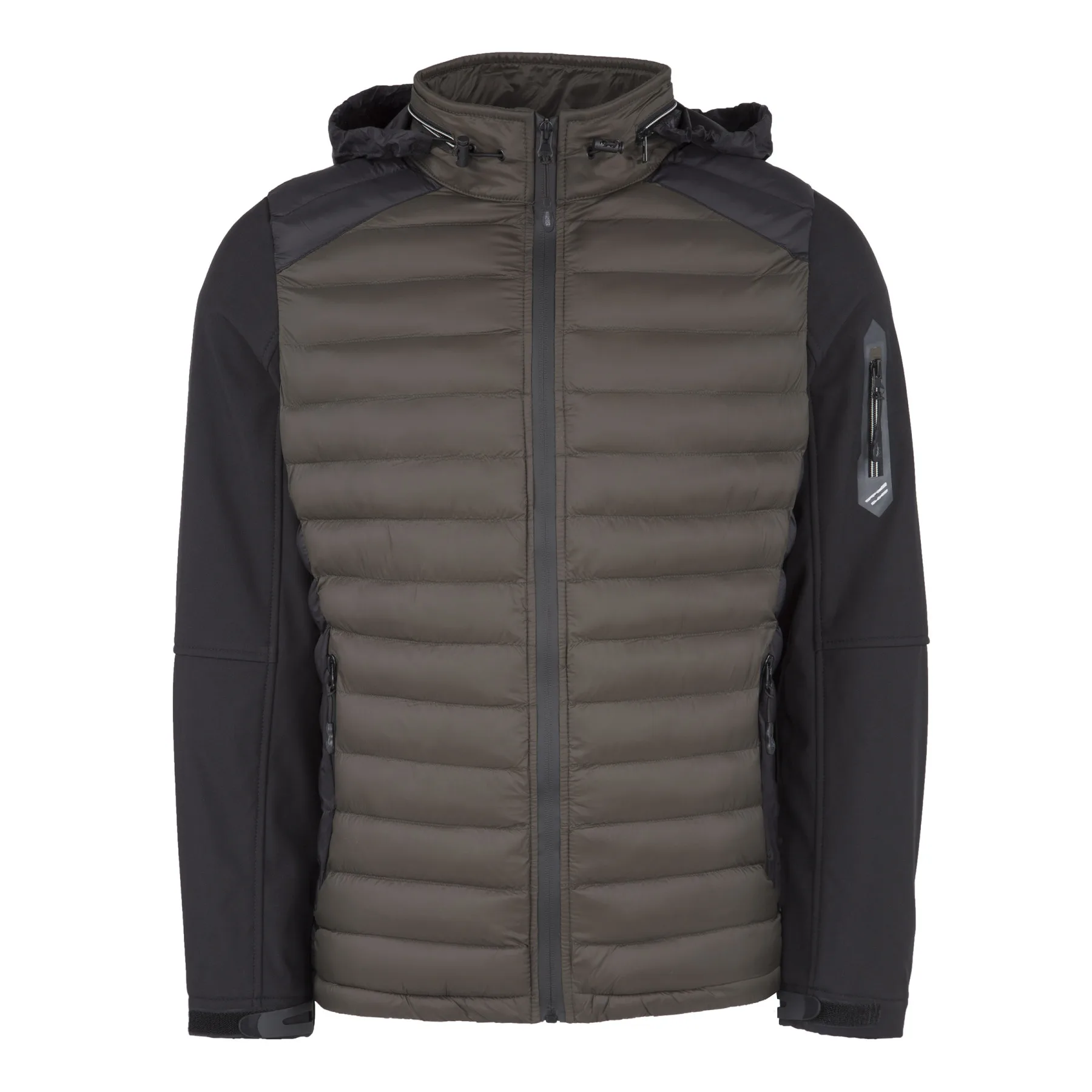 Мужское пальто с пятью карманами 5 2000|Мужские пуховики| |