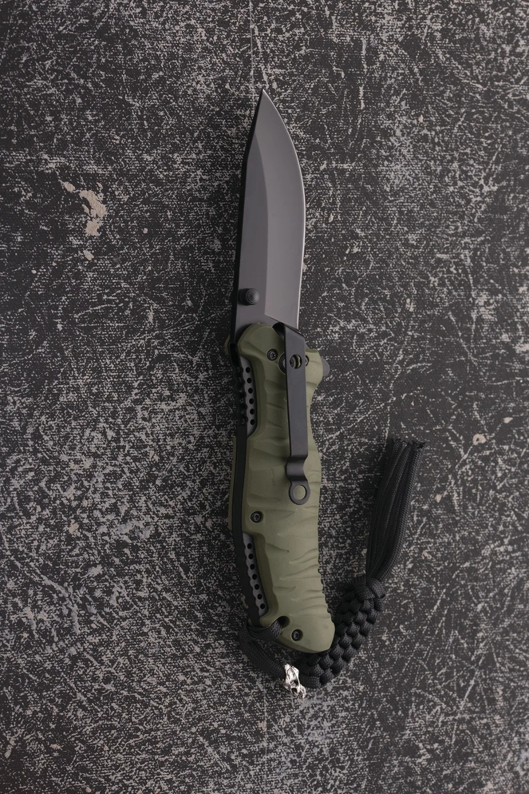 

Hunter-Camp Pocket Knife - Everyday Multi-Purpose Use