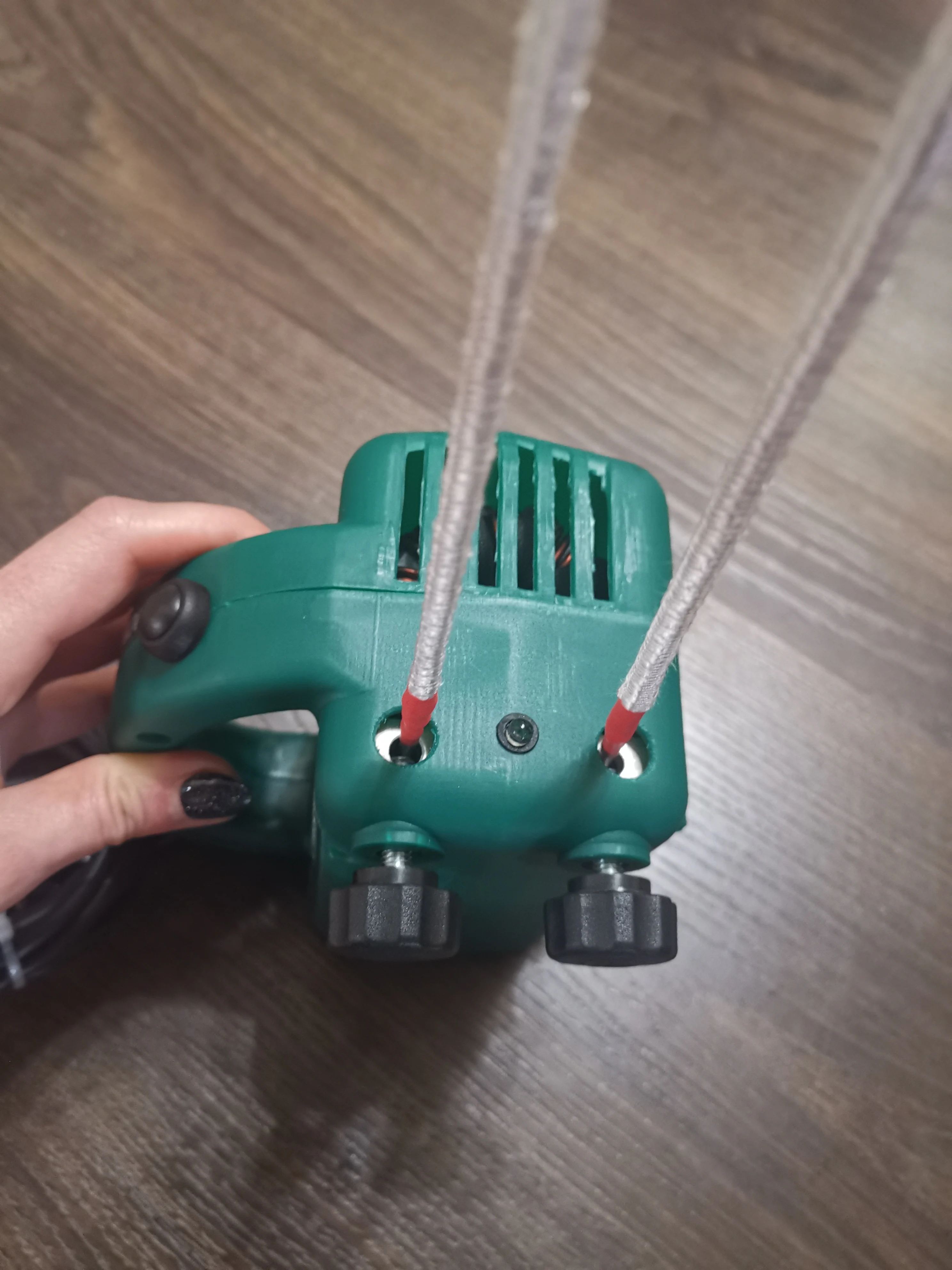 Магнитный индукционный нагреватель для автосервиса МИКРОША-2000 | Инструменты