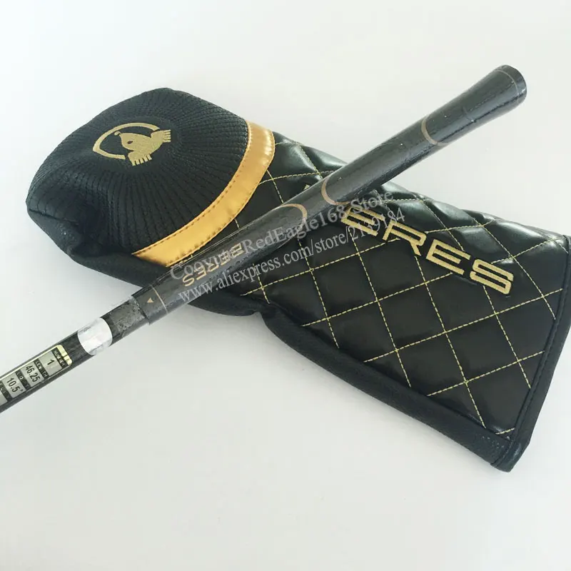 Новинка мужские клюшки для гольфа 2 звезды драгоценный деревянный набор 10 5 или 9