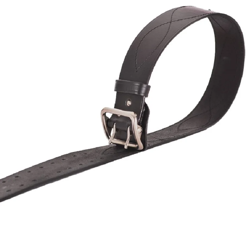 Натуральный кожаный армейский ремень итальянская фурнитура без бликов не звенит