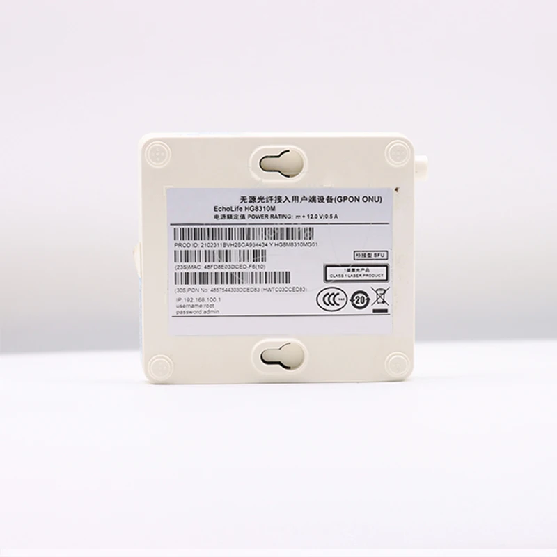 Бесплатная доставка 10 шт. xpon Epon Gpon ONU ONT HG8010H HG8310M ftth волоконно-оптический ont-роутер