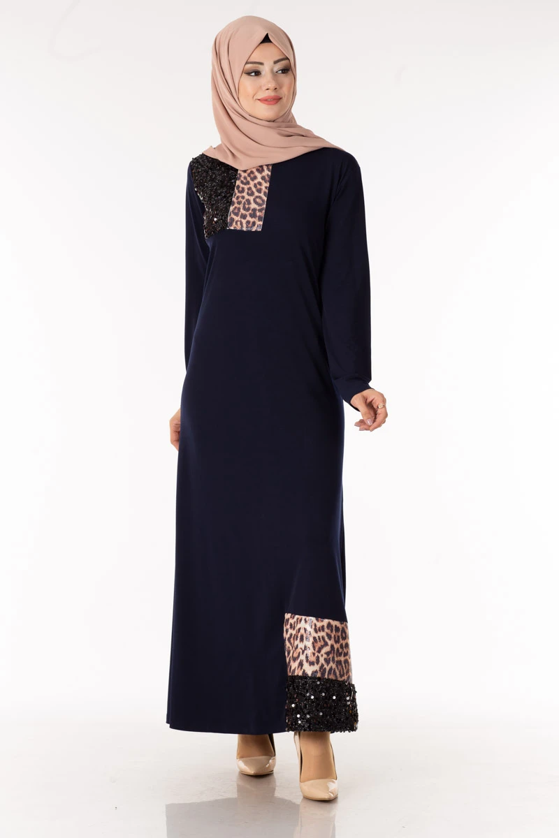 

Arabic Dress Dubai Abaya Muslim Dress for Women Bangladesh Colorful Beads Dresses Moroccan Kaftan Turkish Pakistan Abaya
