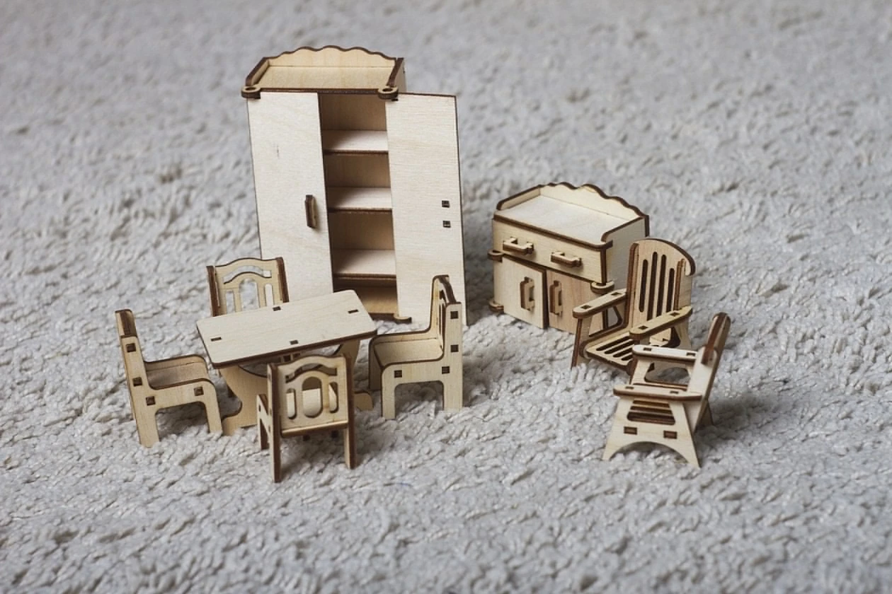 Конструктор ЗАЛ | Игрушки и хобби