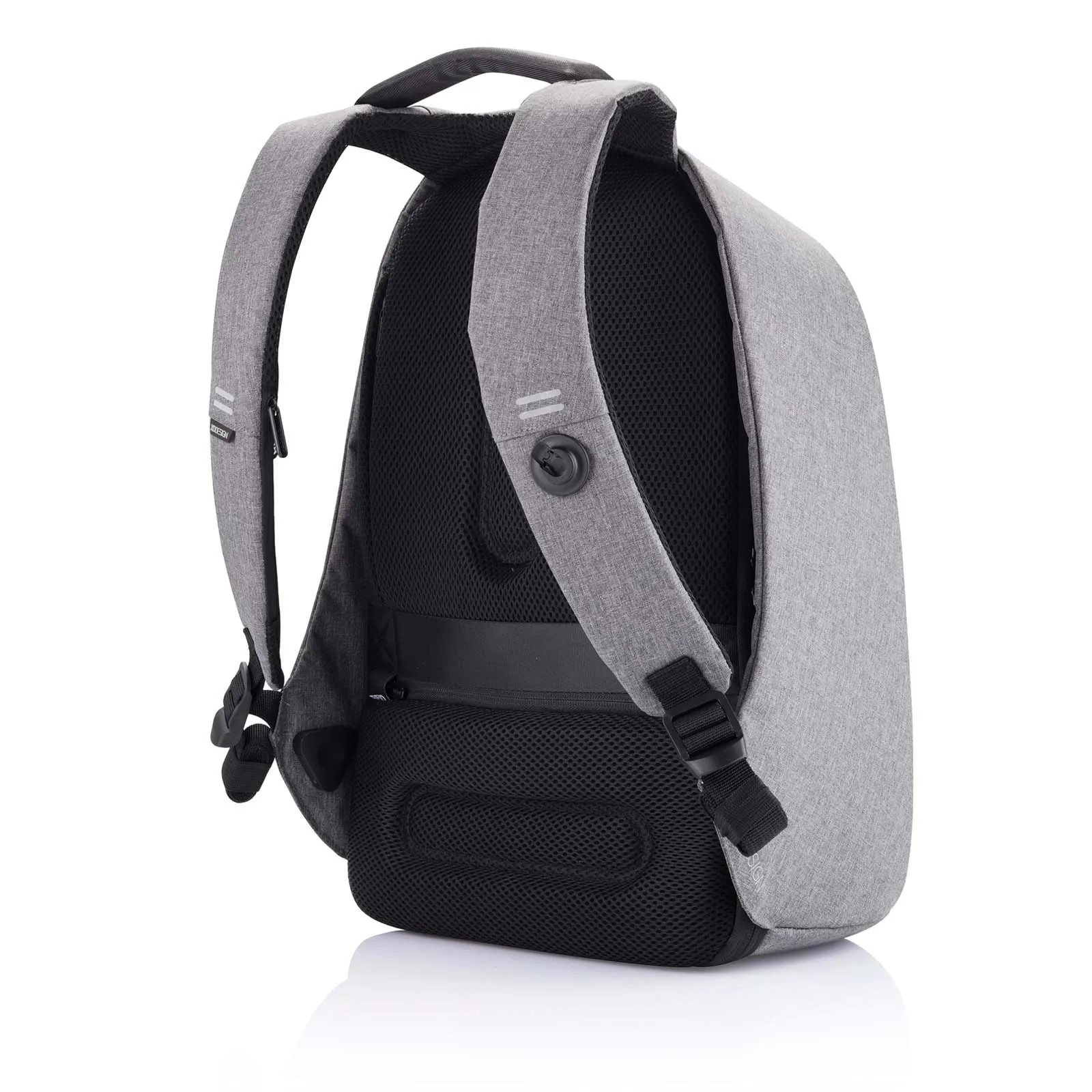 Рюкзак для ноутбука до 15 6&quot XD Design Bobby Pro (P705.242) серый|Мужские рюкзаки| |