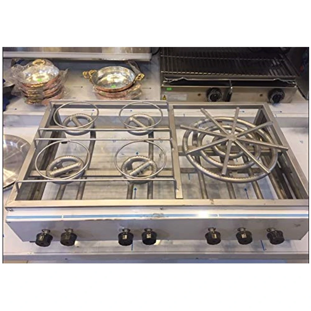 4 небольших и 1 больших горелки комбинированный набор Kunafa Konafa Kanafeh Kunafah Kunefe машина