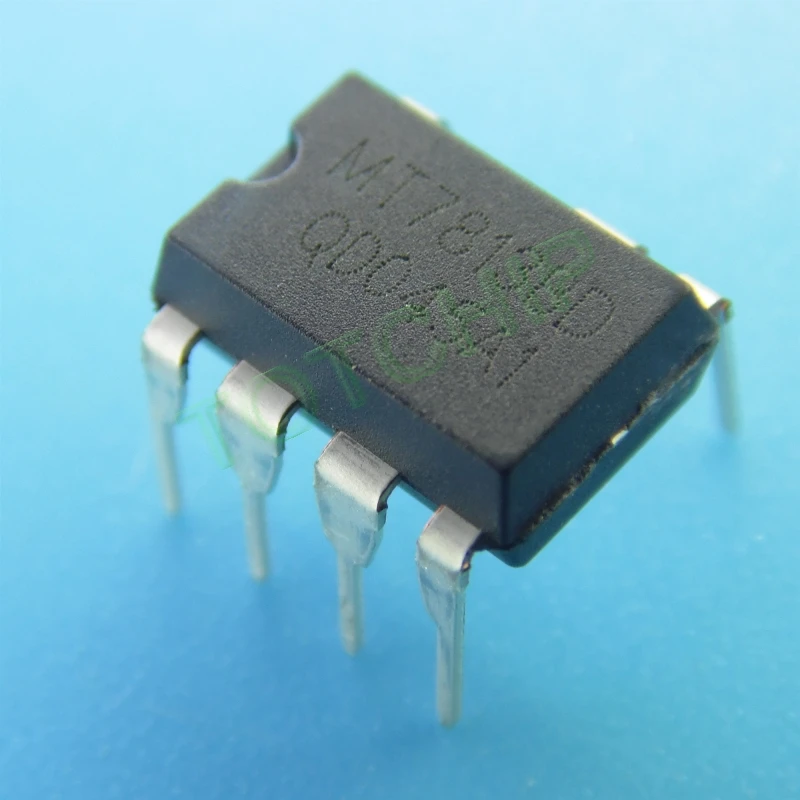 1pcs MT7813BD DIP8 Driver Constant Current |