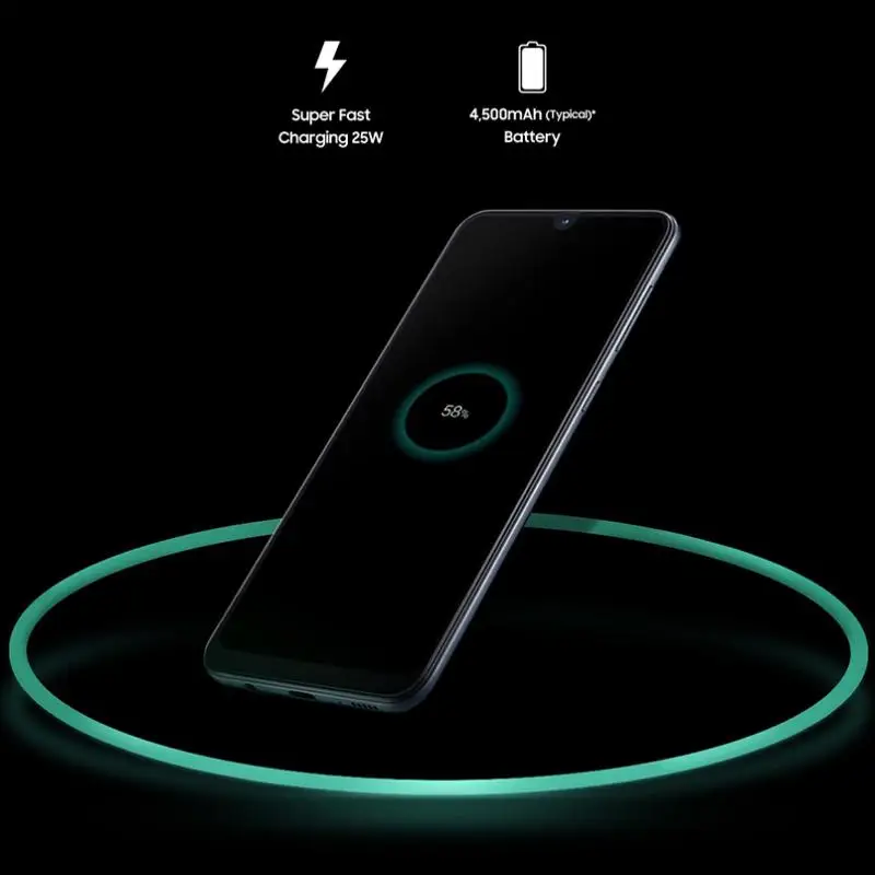 samsung galaxy a70 a7050 dual sim 6gb8gb ram 128gb rom mobile phone octa core 6 7 4 camera snapdragon 675 nfc cellphone free global shipping