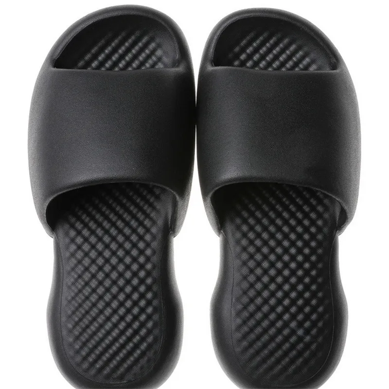 

Free Shipping Hot Big Size New Shoes Solid Color Outdoor Sandals Men Classic Beach Slippers 257