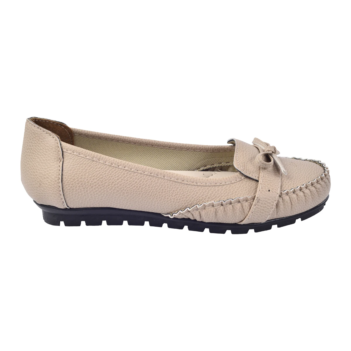 

Annamaria V-09 Daily Large Number Skin Lady Ballerina Shoes