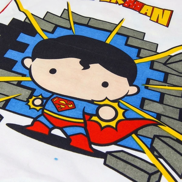 Детский комбинезон с короткими рукавами Костюм Супермена 74403| |