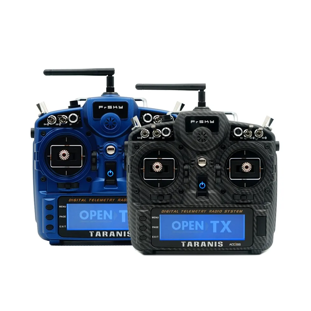 Радиопередатчик FrSky Taranis X9D Plus Special Edition 2019 ACCESS 2 4G 24CH|Детали и аксессуары| |