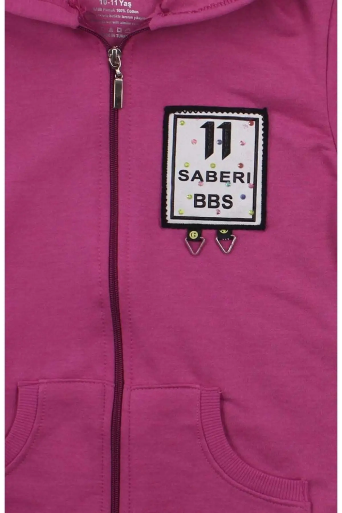 Фиолетовый зимний свитер с капюшоном для девочек|Свитера| |