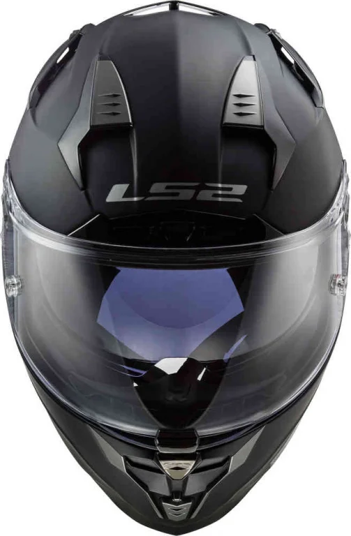 Шлем интеграл LS2 FF327 Challenger Solid Matt Black 3XL | Автомобили и мотоциклы