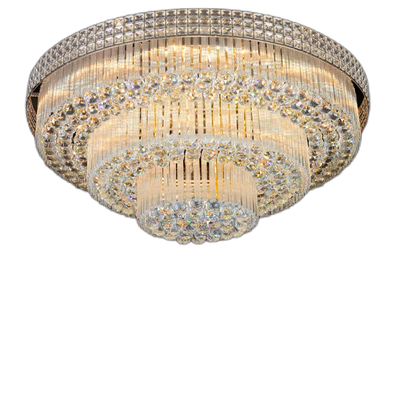 

Wholesale design solutions international lighting crystal chandelier decorative led high quality fashion crystal ceiling light