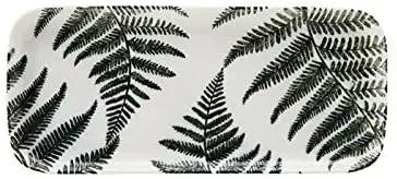 

Porland Botanical Boat Plate 27cm / Weight: 294.00 gr Height: 1.44 cm Width: 12.20 cm Length: 27.50 cm Material: Porcelain