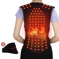 physiotherapy belt support protector warm compress shoulder strap neck guard vest 108 magnet