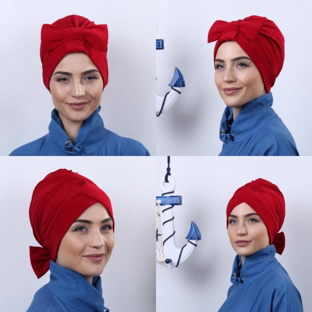 muslim turban scarf women islamic inner hijab bonnet caps Arab wrap head femme musulman turbante mujer Cancer Chemo Cap