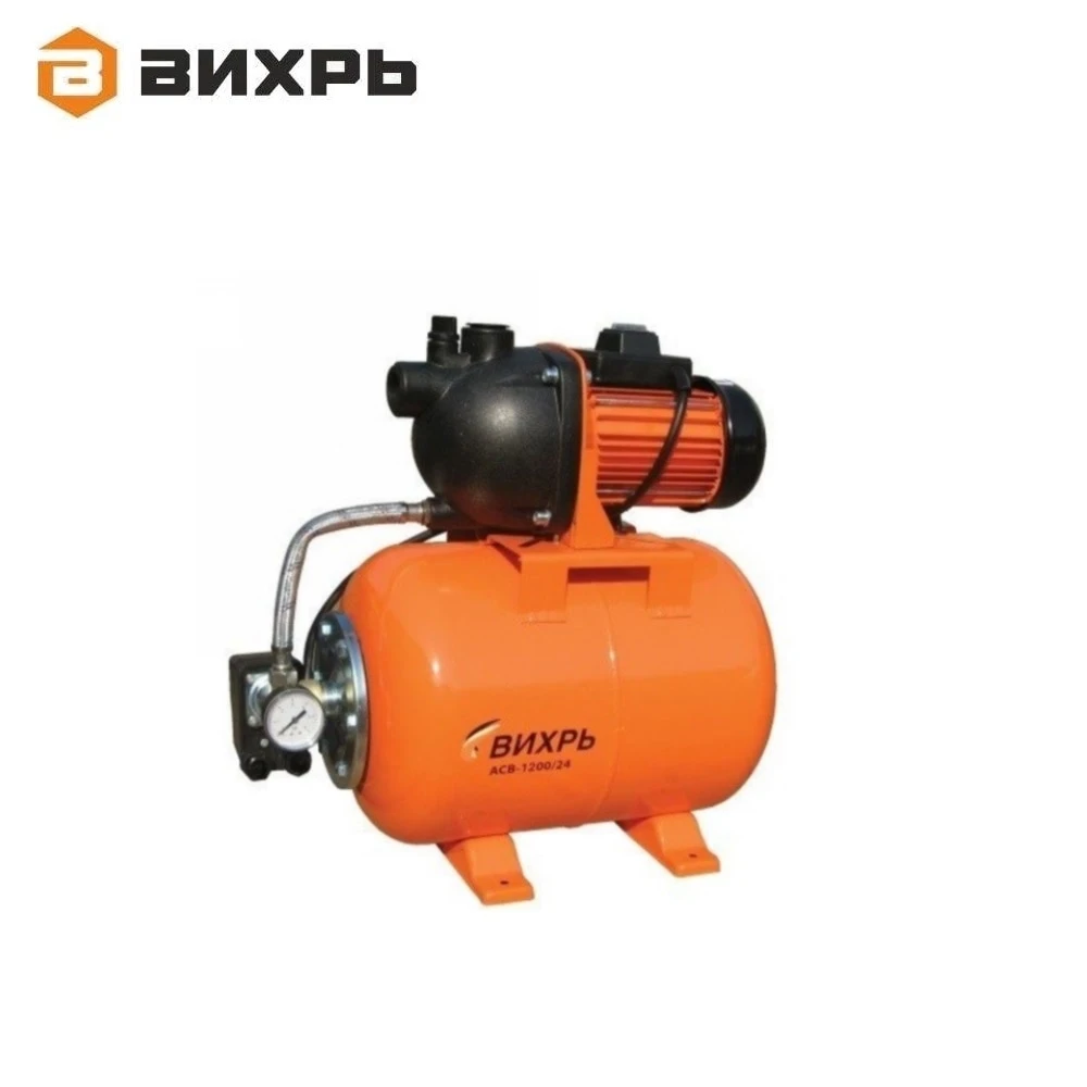 Насосная станция Вихрь АСВ 1200/24|Насосы| |