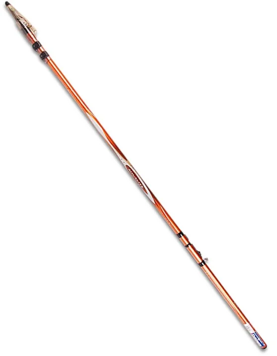 Удилище телескопическое с кольцами DAIWA Aqualite Bolo Sensitive Tip AQL VST (4.80м) | Спорт и