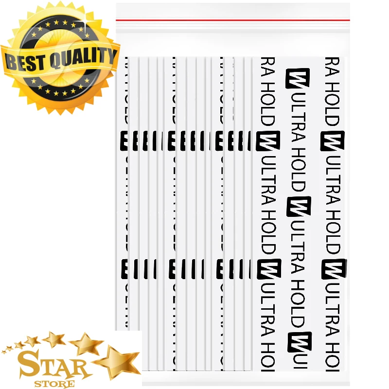 

Prosthetic Headband Ultra Hold Walker Tape 1" ST (2 cm x 7.5 cm) 36 pcs