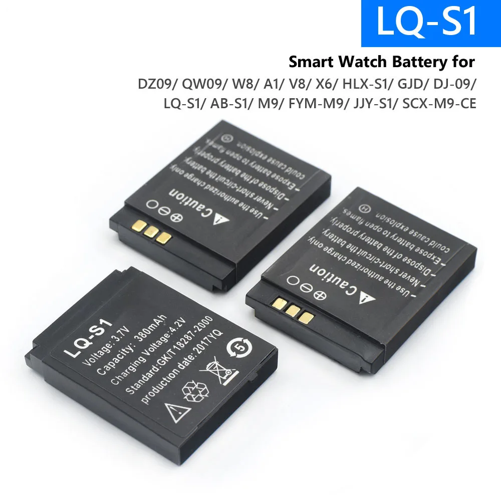 Аккумулятор для смарт часов LQ-S1