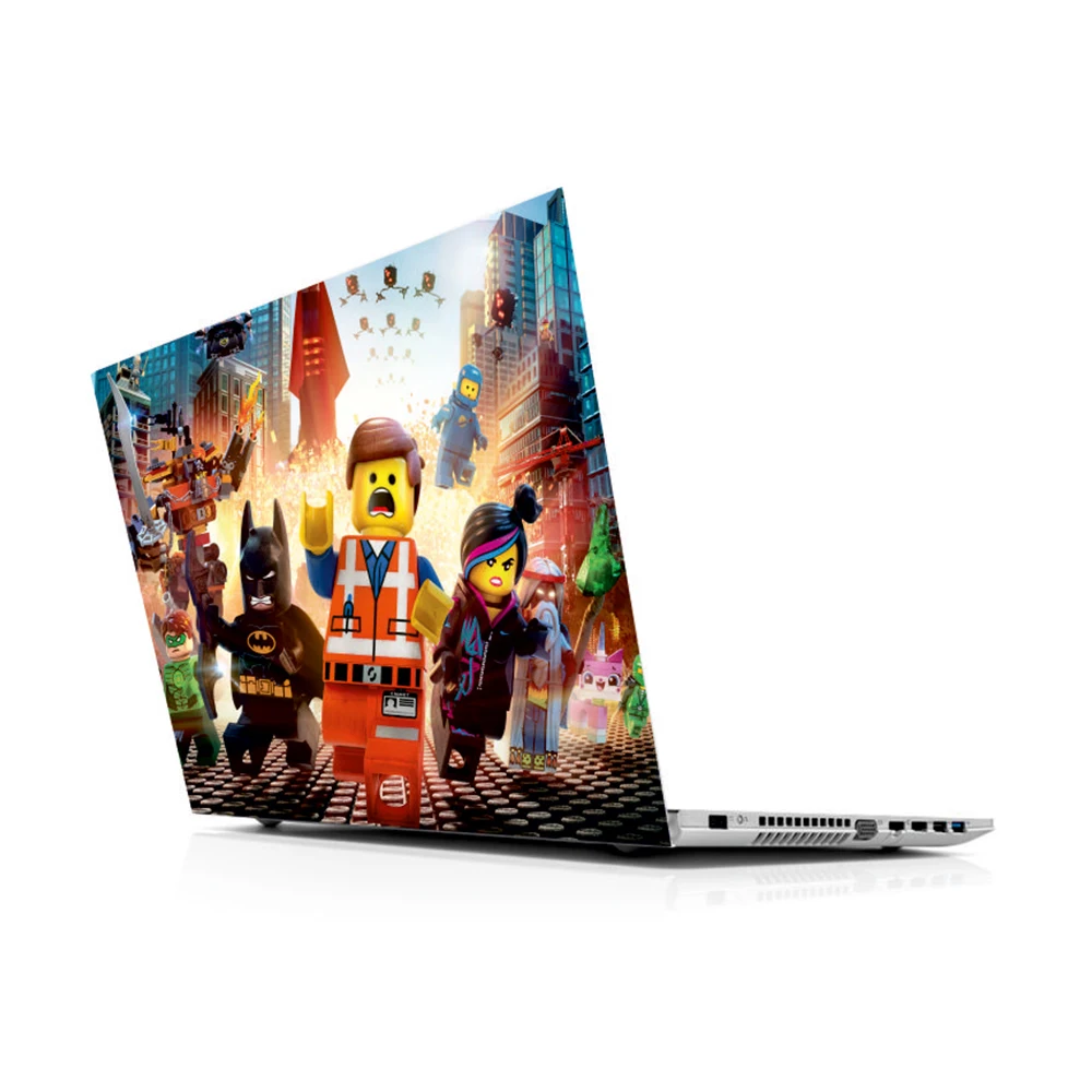 наклейка master lego escape универсальная