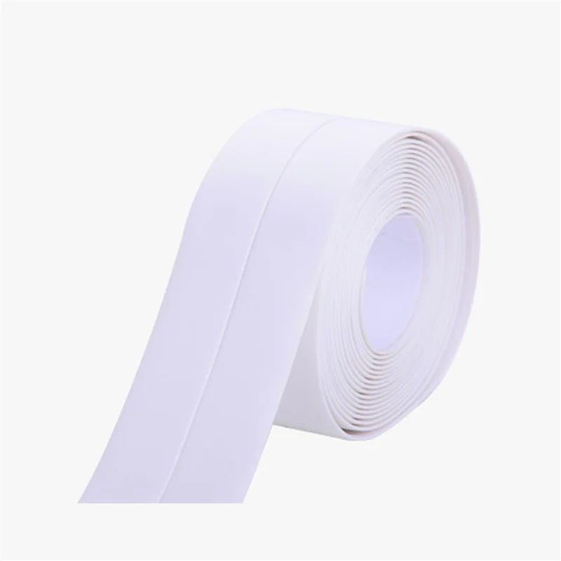 

Kitchen Sealing Strip Bathroom Stickers Shower Sink Bath Sealing Strip Tape Self Adhesive Waterproof Wall Tape for Bathroom